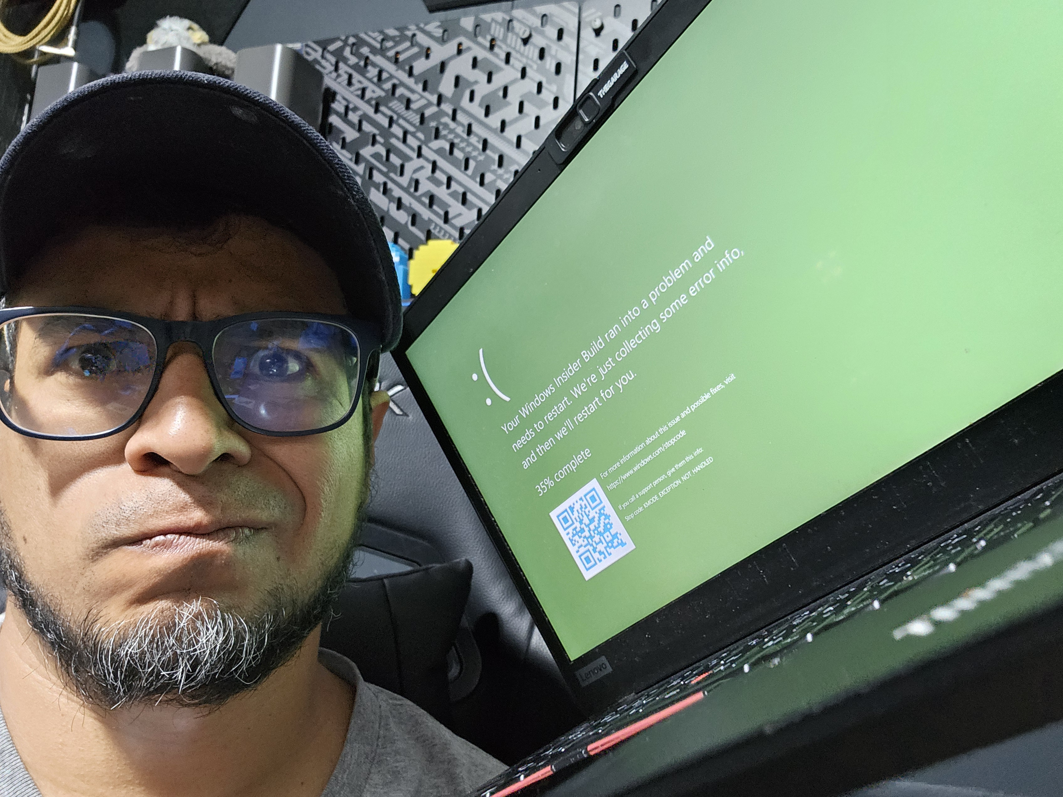 The Anachronistic Internet: When Cat Videos Actually Mattered