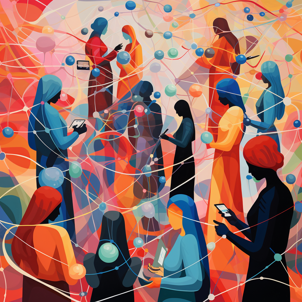 The Power Struggle of Social Media Engagement